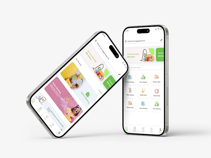 design wireframes, UX UI design, and app prototypes in figma