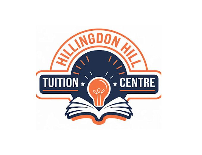 make extraordinary tuition center logo