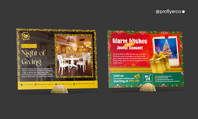 design eddm mailers and professional postcards for direct mail