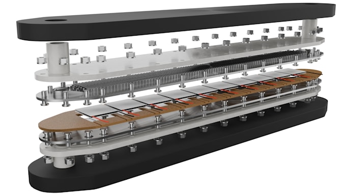 create a 3d cad model or 3d printable design of your product
