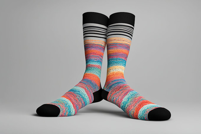 design unique socks for you