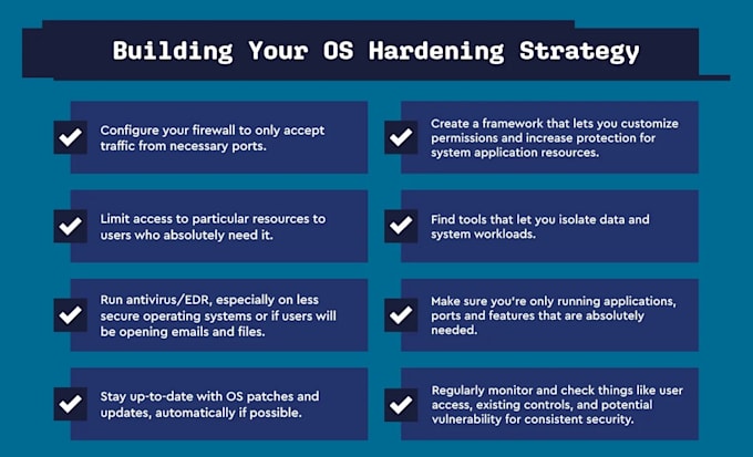 secure your linux vps or server with expert hardening