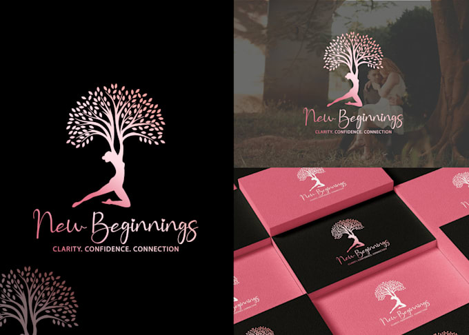 do highly business logo design and full brand identity kit