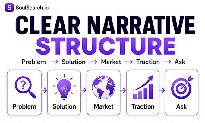 build an investor pitch deck for your startup