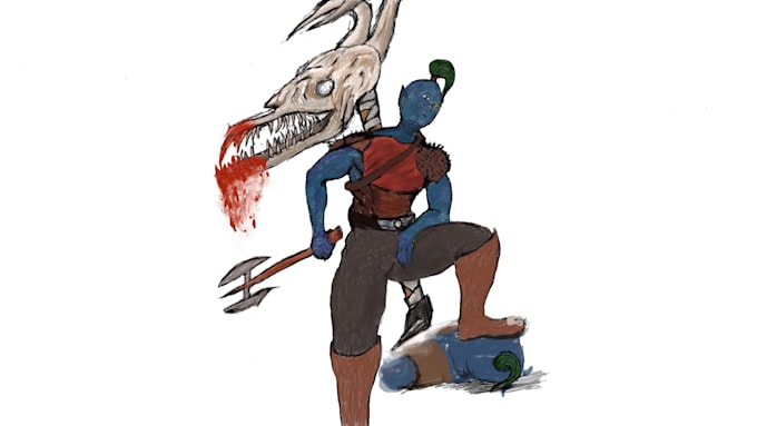 draw your game, boss, book, or animation character