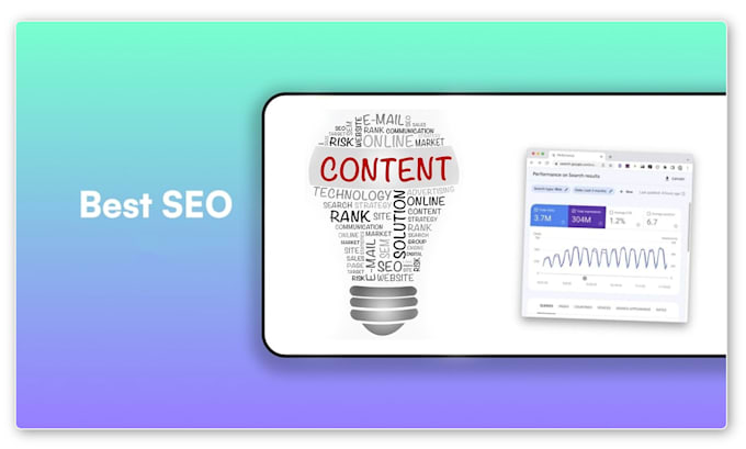 be your seo website content writer and copywriter