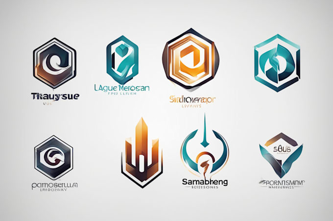 design professional business logo
