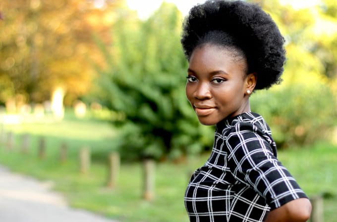 create lifestyle images with a model