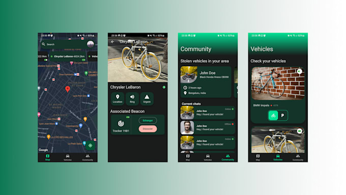 Build you a cross plateform app using flutter and firebase by David_dkp ...