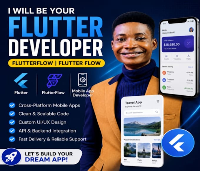 flutter developer, flutterflow, flutterflow mobile app developer, flutter flow