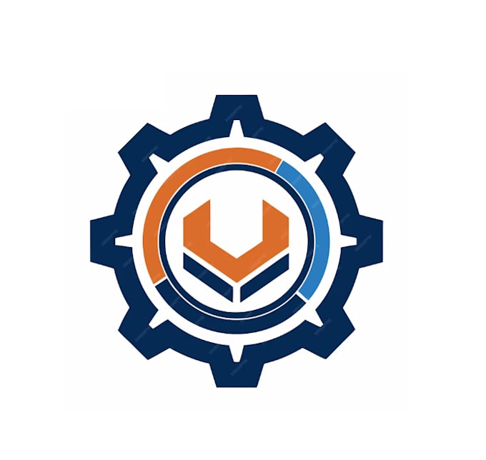 design extraordinary industrial logo for your business