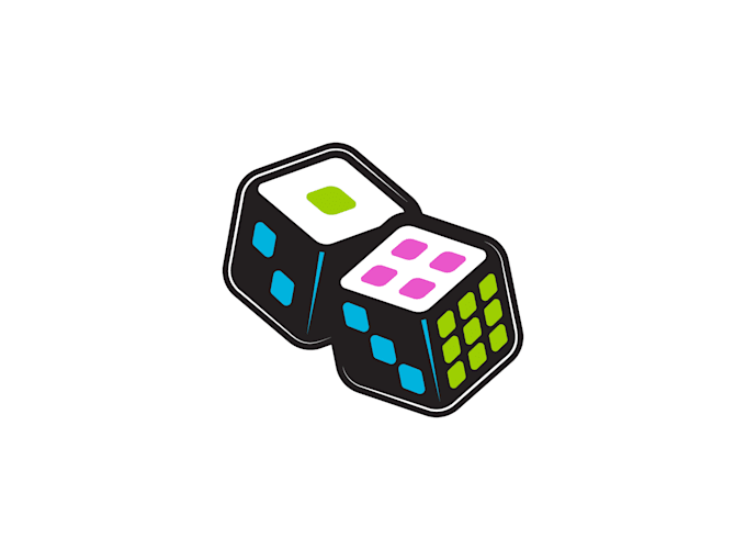 create a legendary custom game brand logo just 1 day