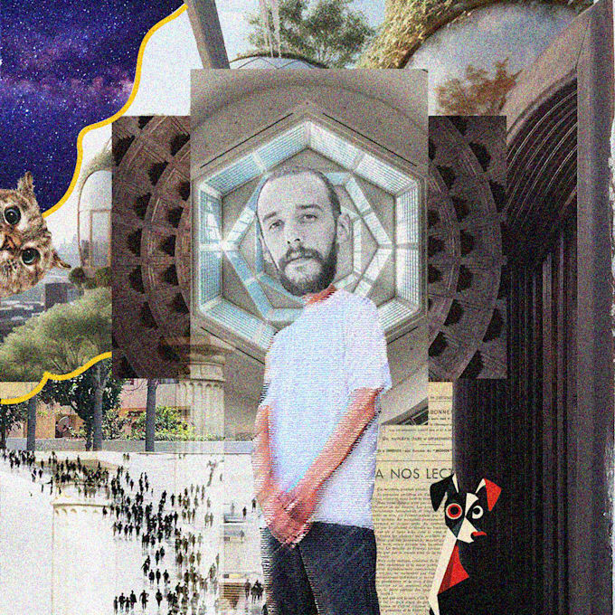 make a unique photo collage and art collage