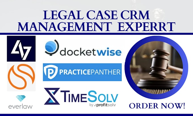 docketwise everlaw smartadvocate servemanager eimmigration smokeball casepeer