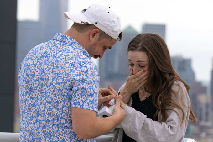 photograph your proposal or engagement