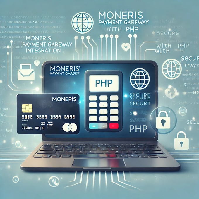 integrate moneris payment gateway in PHP for your website