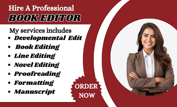 proofread edit format book manuscript fiction self help memoir non fiction