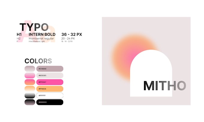 do creative branding and logo for you