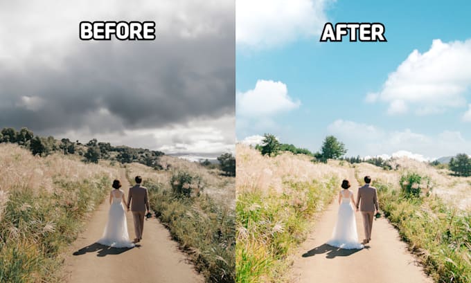 professionally remove backgrounds and do photo compositing