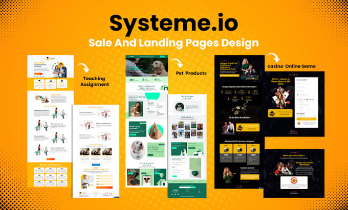 create high converting sales funnels with systeme io to boost your business