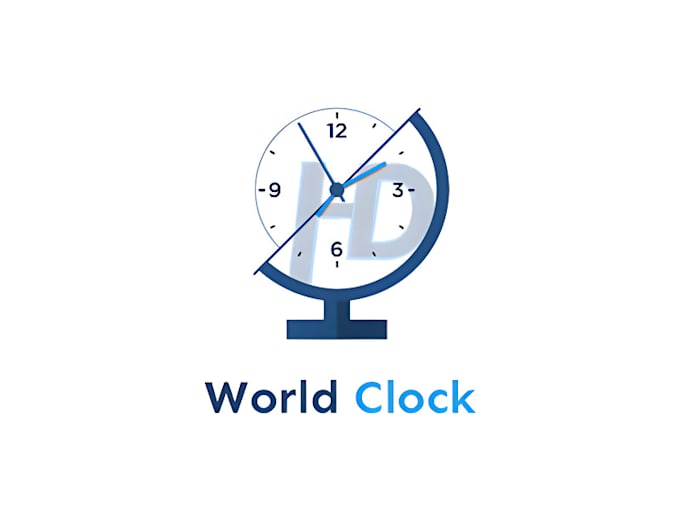 give unique, clock, watch logo design for your business