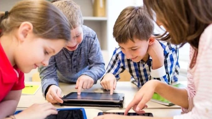 build educational app, elearning app, school app, quiz app, online course app