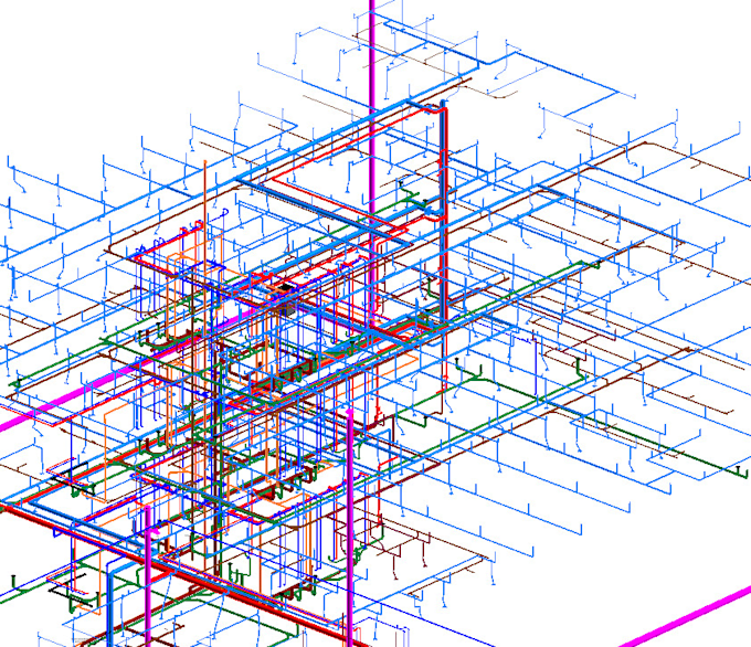 provide mep design service