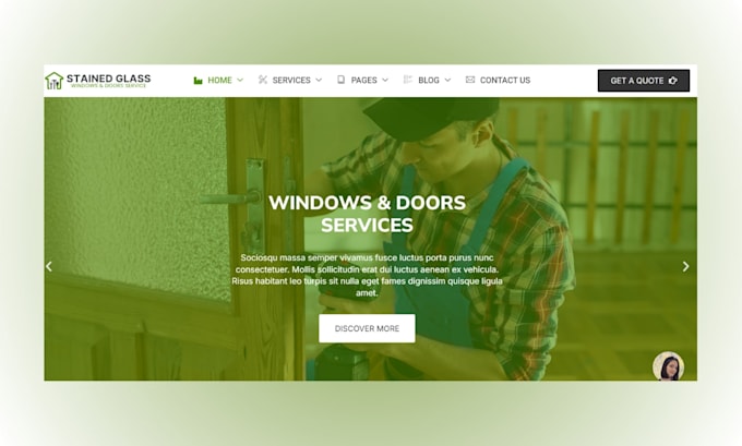 design window installation website window tinting door installation website