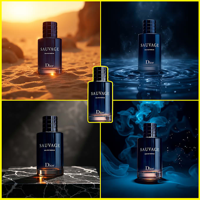 edit and create stunning ai product images for advertising