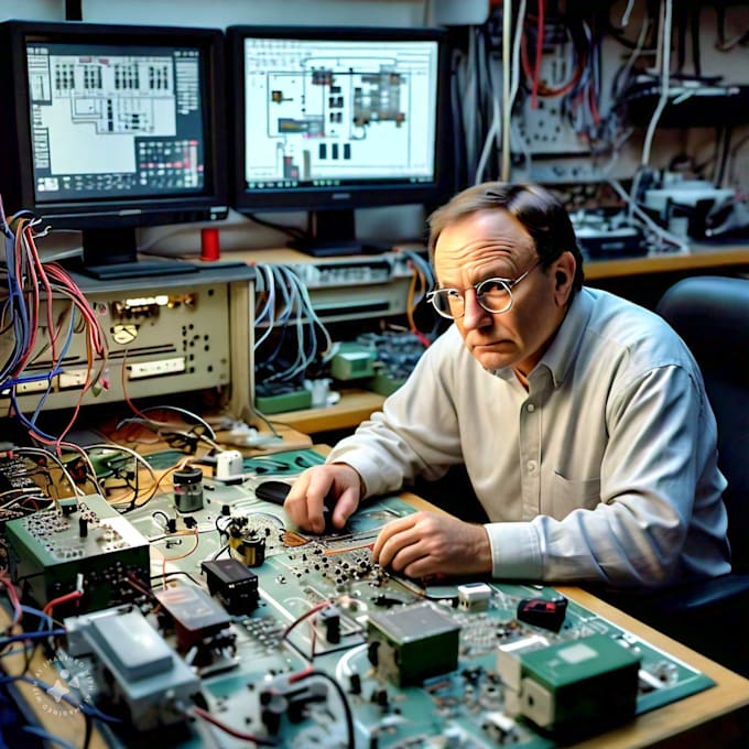 be your electrical engineering design and problems expert