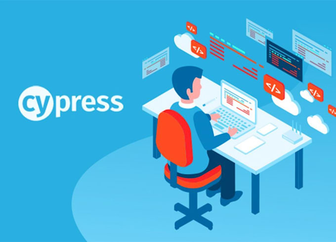 automation tesing using cypress or selenium