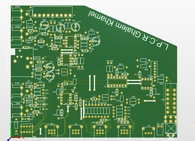 do  reverse pcb design