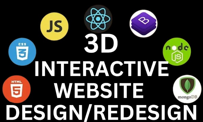 develop webgl 3d websites, web animation interactive three js