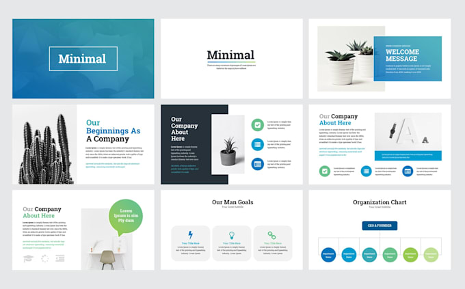 be your architecture, business, company profile portfolio designer within 2days