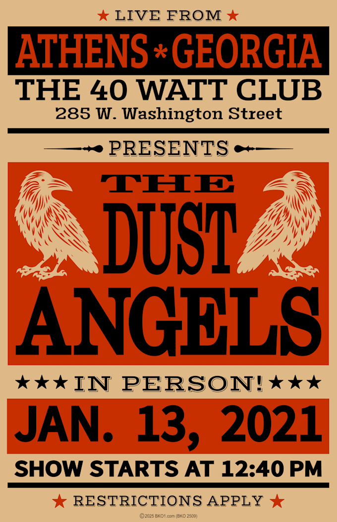 design a cool concert gig poster or flyer for you or your band