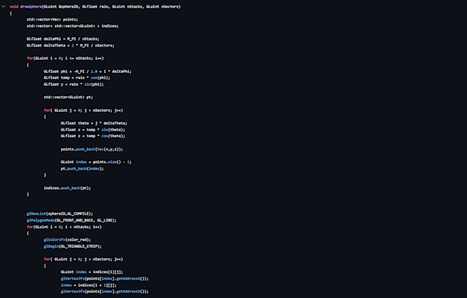develop efficient and custom c programs