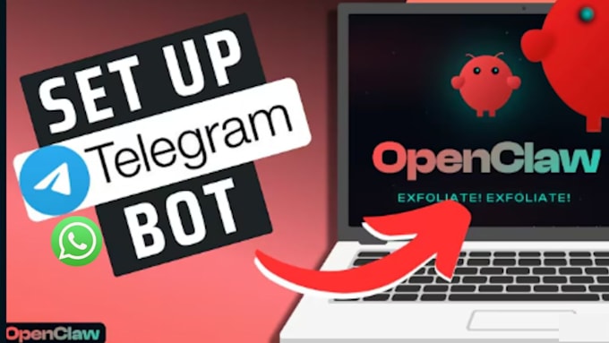 setup openclaw, clawdbot, moltbot ai, a2p10dlc, highlevel funnel, ghl automation