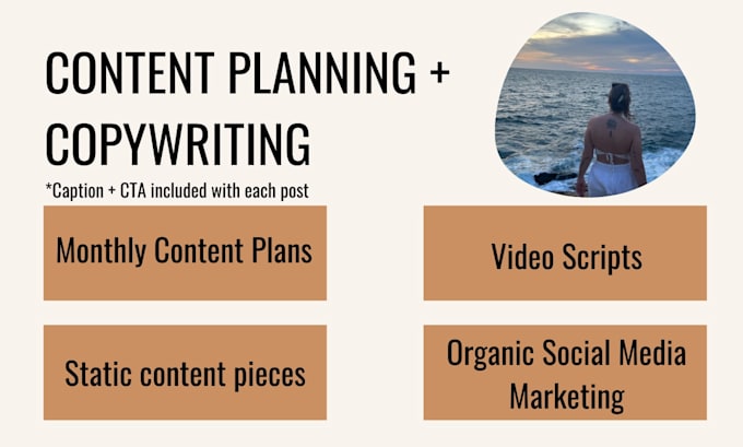 write social media copy