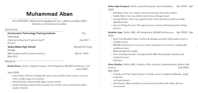 format, design, edit, create and fix microsoft ms word document