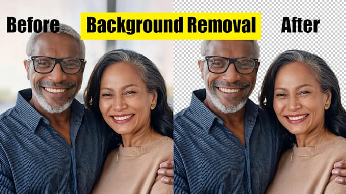 remove or add backgrounds and objects from photos
