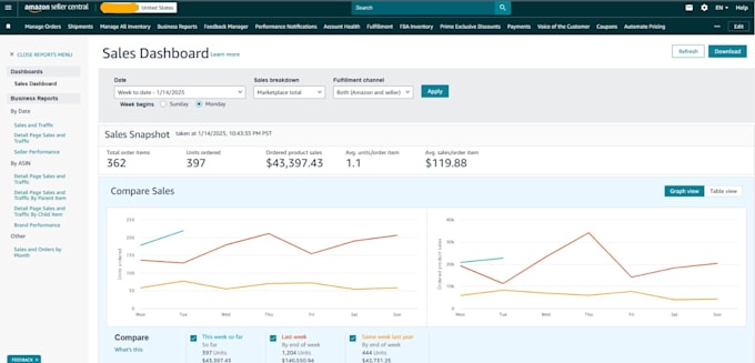 do amazon online arbitrage product research