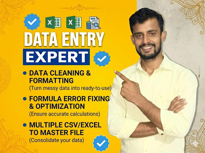 clean data in excel, merge, split and automate excel data