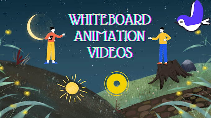 create doodle whiteboard animation, whiteboard sales explainer video