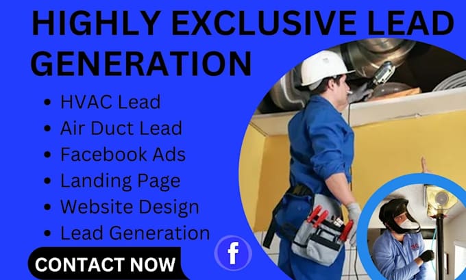 generate exclusive hvac leads air duct cleaning leads generation that convert