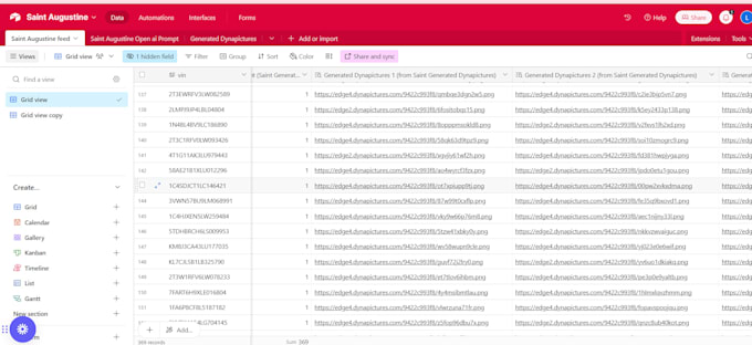 build scalable airtable databases with softr and no code automations