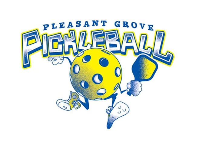 design high quality pickleball logo with express delivery
