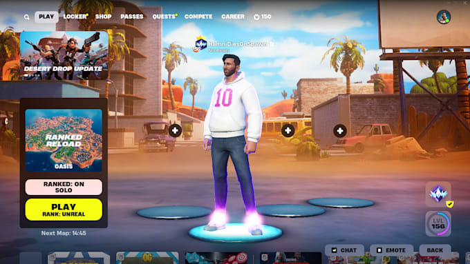 get you to your desired rank in fortnite