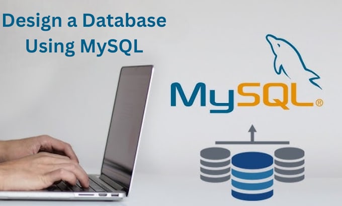 create and optimize sql mysql databases, queries, and designs