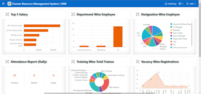 build or customize your oracle apex application professionally