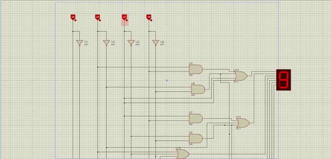 solve your complex proteus circuits
